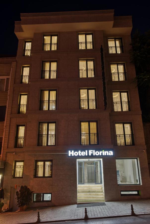 Florina Hotel イスタンブール エクステリア 写真